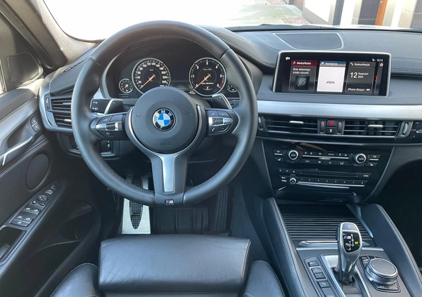 BMW X6 cena 174900 przebieg: 154000, rok produkcji 2018 z Krynica Morska małe 232